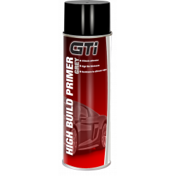 GTi Grey High Build Primer aerosol 500ml