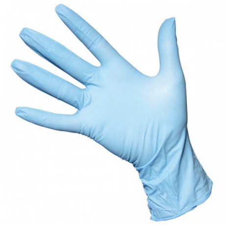 Powder Free Small Nitrile Glove,Box of 100 - by Grove