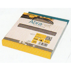 Mirka P240G 70 x 198mm Abranet Strips (Pack of 10) - by Grove