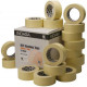Box Mixed Indasa Masking Tape (18 rolls of 24mm + 10 rolls of 48mm)