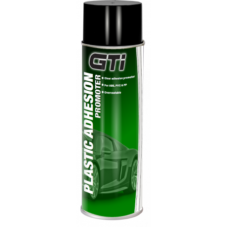 GTi Plastic Adhesion Primer aerosol 500ml