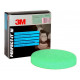 3M Perfect-It Fast Cut Foam Compounding Pad, Green, 150 mm