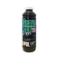 Upol White Gravitex HS Stonechip 1lt - by Grove