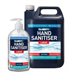 Concept 5 litre WHO approved Hand Sanitiser - by Grove