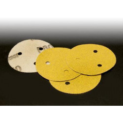 3M P500 75mm Hookit Disc 255P, 3 Hole, Qty of 50 - by Grove