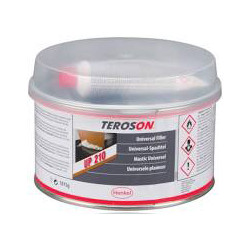 Teroson UP210 (Plastic Padding Ultima) Univ Body Filler 1.815kg tin