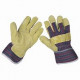 Sealey Rigger's Gloves, Pair