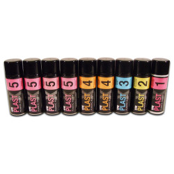 Upol Coarse Plast X Texturecoat 400ml aerosol