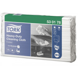Tork Heavy Duty Cleaning Cloth 10.8cm x 35.5cm (pk100)