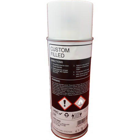 Car Paint Aerosol Mixed to Manufacturers' Specifications 300ml