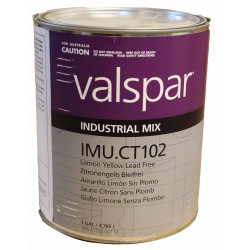 Valspar LIC Tinter CT110 Iron Oxide 3.75lt.