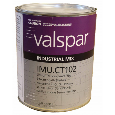 Valspar LIC Tinter CT111 Violet 3.75lt.