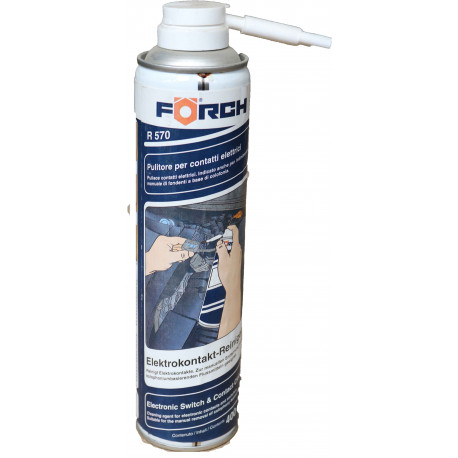 Ziebe Electronic Contact Clean R570 400ml aerosol