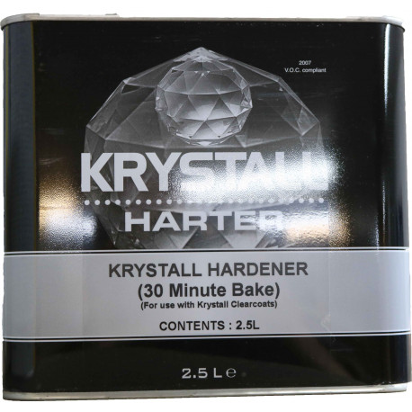 Krystall 30 min UHS Hardener 2.5lt.