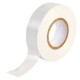Vanline 19mm x 20m PVC White Insulation Tape, Pack of 10.