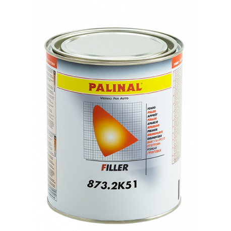 Palinal Acryl Filler HS 5:1 Grey 2.5ltr