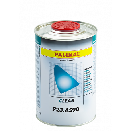 Palinal Scratch Resistant Clearcoat 2K 5ltr