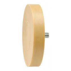 Vanline KS Rubber Eraser Pad (Toffee wheel)