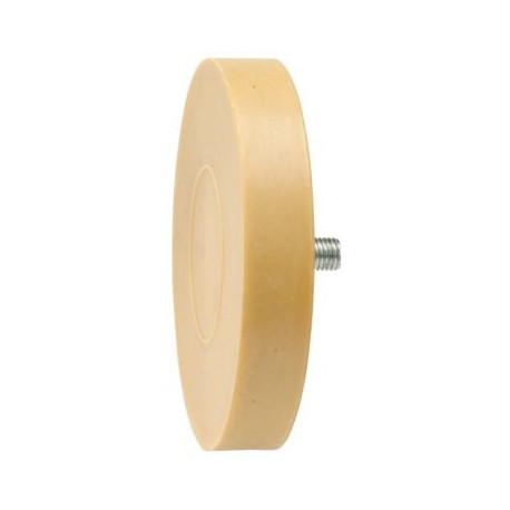 Vanline KS Rubber Eraser Pad (Toffee wheel)