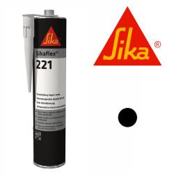 Sikaflex 221 Black 310ml cartridge