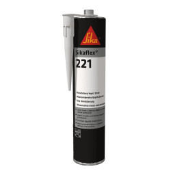 Sikaflex 221 White 310ml cartridge
