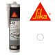 Sikaflex 522 Caravan & Motorhome Adhesive Sealer White, 300ml