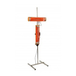 Fastmover 2kw Paint Dryer C/W Stand and Timer