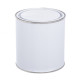 1 litre Empty Lever Lid Tin (including lid)