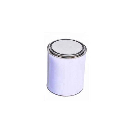 250 ml Empty Lever Lid Tin (including lid)
