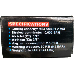 Starchem Air Body Saw