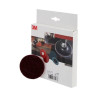 3M 76mm Red Scotch-Brite Roloc Disc, Pack of 25
