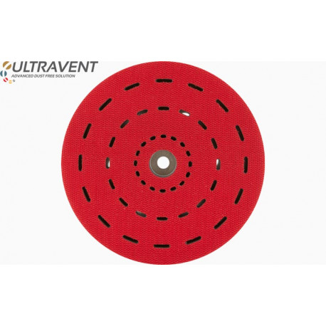 Indasa 150mm Ultravent Rhynogrip Backing Pad