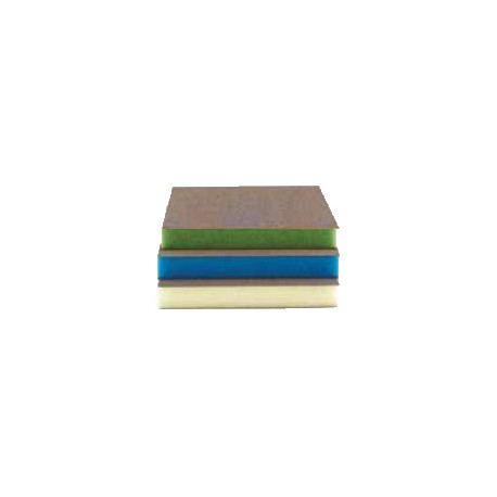 Indasa DS Beige Micro Fine Sanding Sponge, Pack of 100