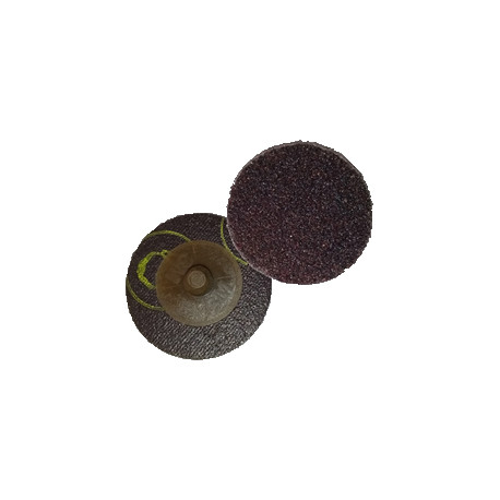 3M P36 50 mm Brown Roloc Disc 361F, Qty of 50 - by Grove