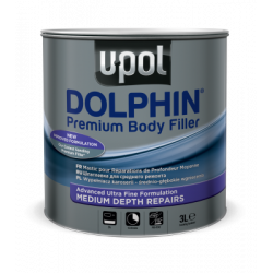 Upol Dolphin Medium Depth Filler 3 litre