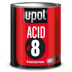 Upol Acid 8 Etch Primer 1lt