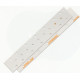 Indasa P80 Rhynogrip HT Line Strips 70 x 420mm, 23 Holes, Pack of 50