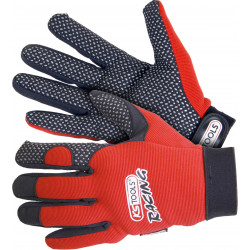 Vanline - KS Large Mechanic's Grip Gloves - 1 Pair