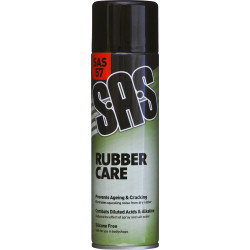 Vanline SAS Rubber Care Silicone Free Aerosol, 500ml