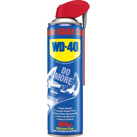 WD40 Multi Purpose Spray, 400ml