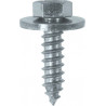 Vanline Sheet Metal Screws, 12 x 3/4", with Captive Washers