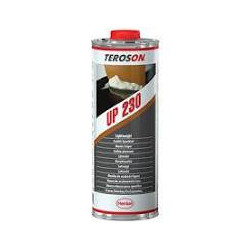 Teroson UP230 (Plastic Padding PP50/PP100) Lightweight Body Filler 1950g tin