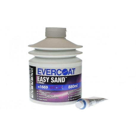 Evercoat Easy Sand Filler/Putty, 880ml