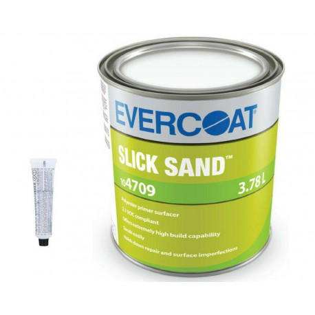 Evercoat Slick Sand Hybrid Polyester Primer 3.78l