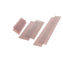 Mirka P180 115 x 230mm Abranet Strips, Pack of 50 by Grove