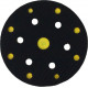 Starchem 15 Hole 150mm D/A Backing Pad