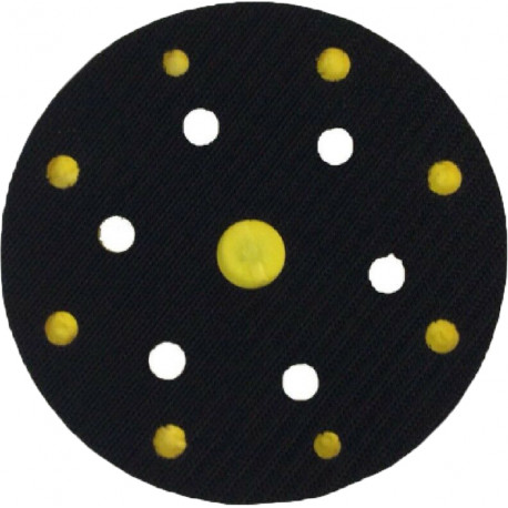 Starchem 15 Hole 150mm D/A Backing Pad