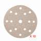 Mirka P120 150mm Basecut Disc 15H - Pack of 10