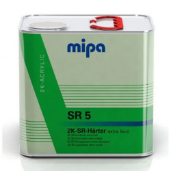 Mipa H5 Hardener, 2.5lt