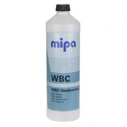 Mipa Water BC Thinner, 1lt